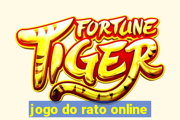 jogo do rato online